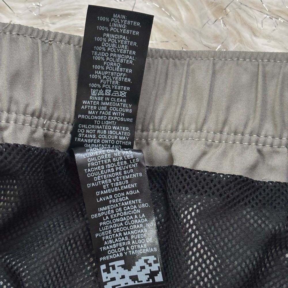ASOS Light Green Hybrid Shorts Size UK 34” 86cm - Picture 8 of 10